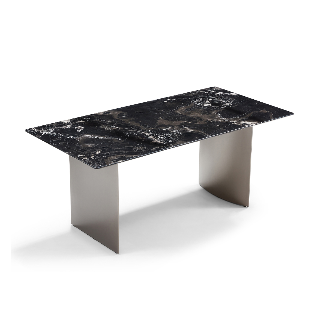 FEENA Black Rose Dining table Classic