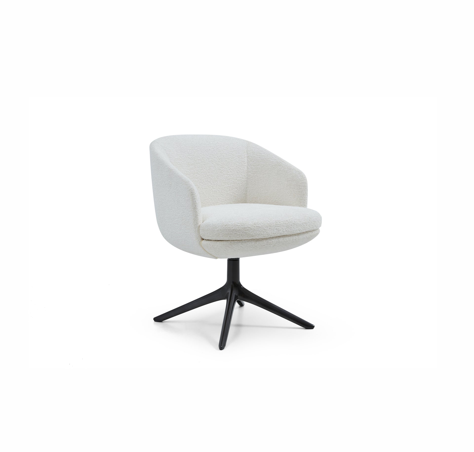 GLOW Swivel Dining Chair