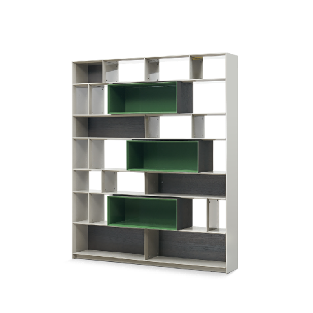 WISDOM Bookcase