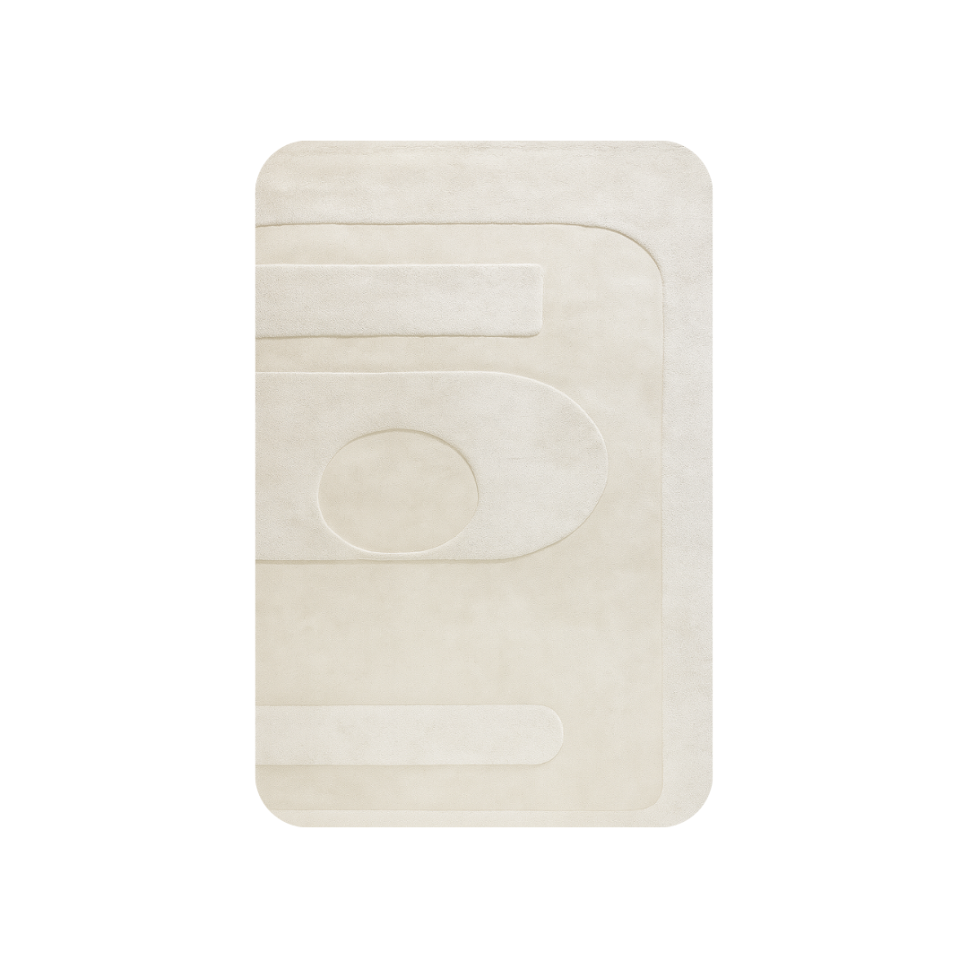 IMPERIAL RELIEF ROUNDY EDGES Carpet