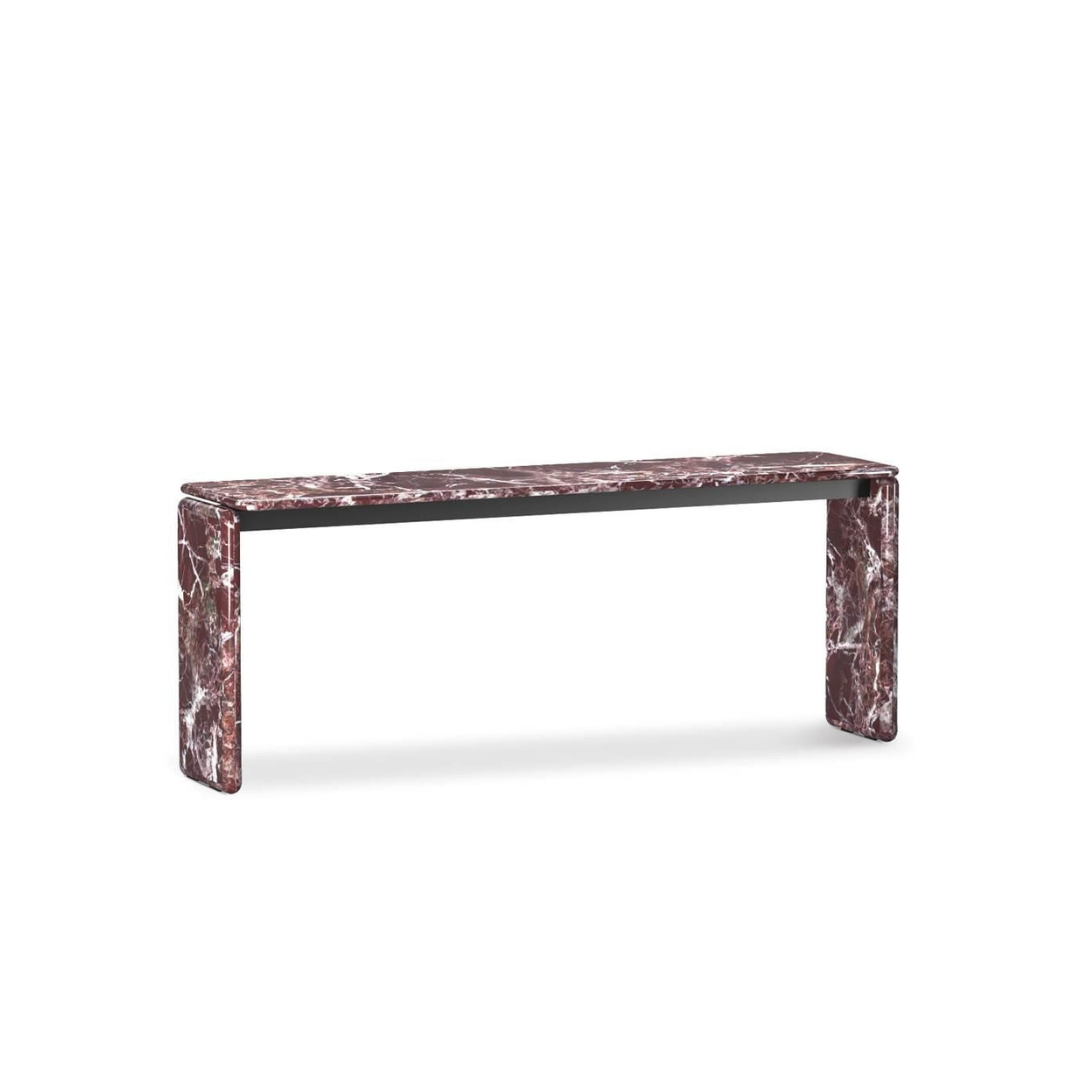 LINEA Model 1 Rosso Levento Console Premium