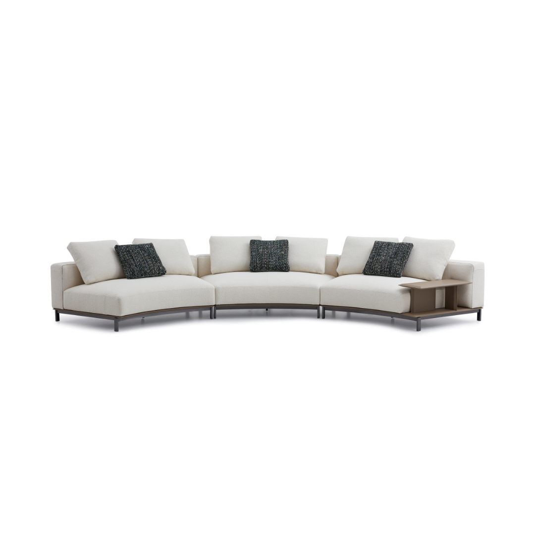 AMELIA Full Back Sofa
