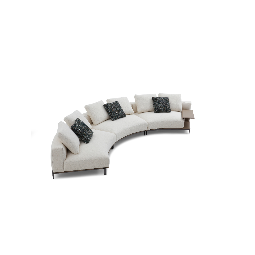 AMELIA Full Back Sofa
