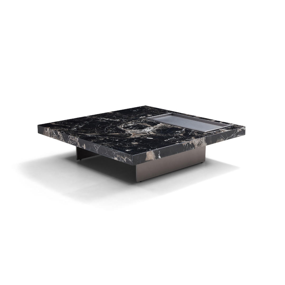 LEONARDO Black Rose Coffee Table Classic