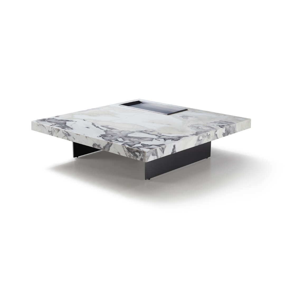 LEONARDO Statuario Coffee Table Classic