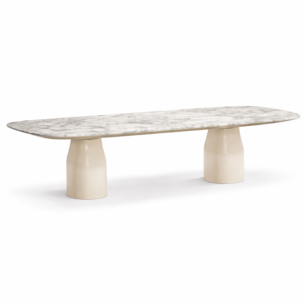 BRINK DINING TABLE ARABESCATO