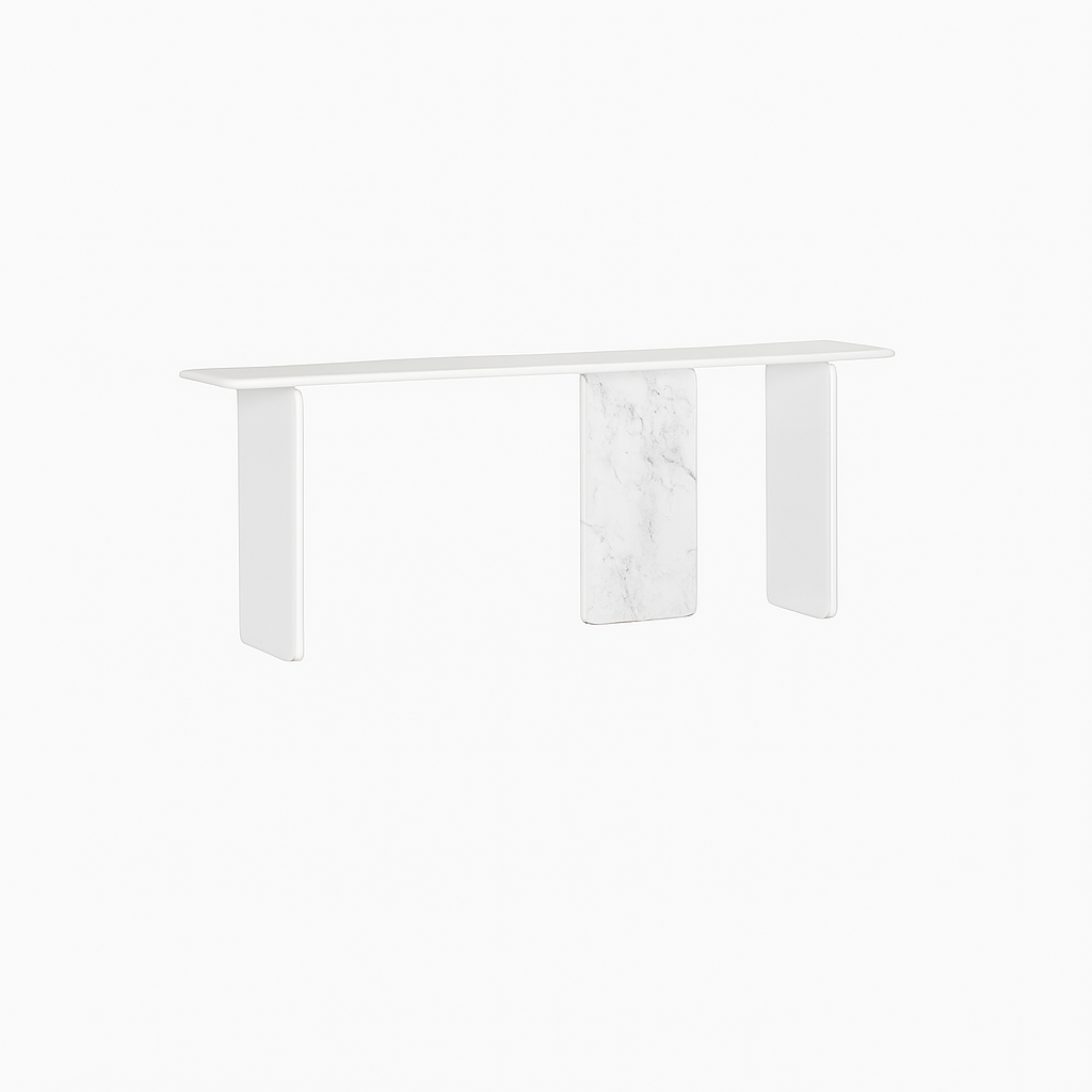 LINEA Model 3 Carrara Console Premium