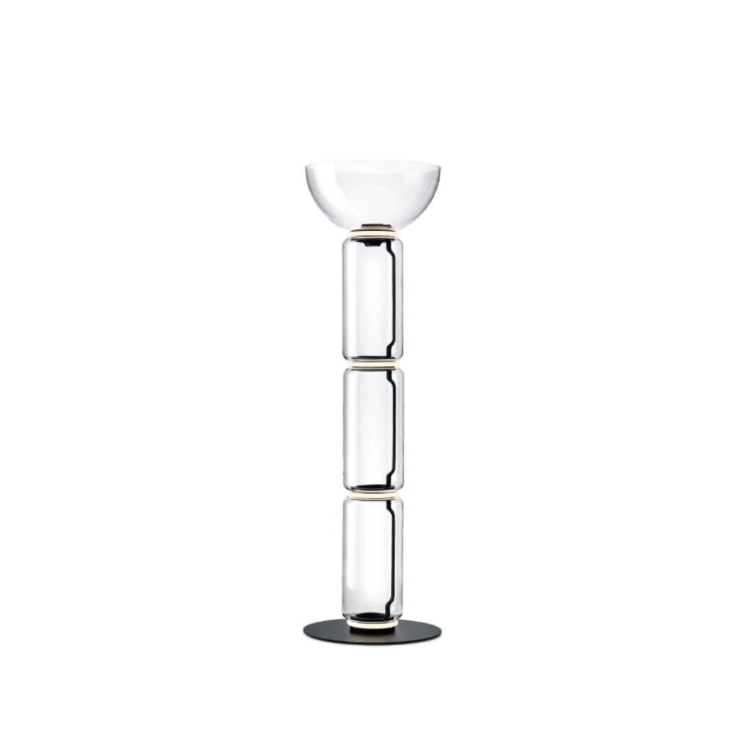 LUMINA STACKS Model 4 Floor Lamp