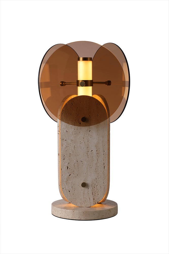 Ruby Table Lamp