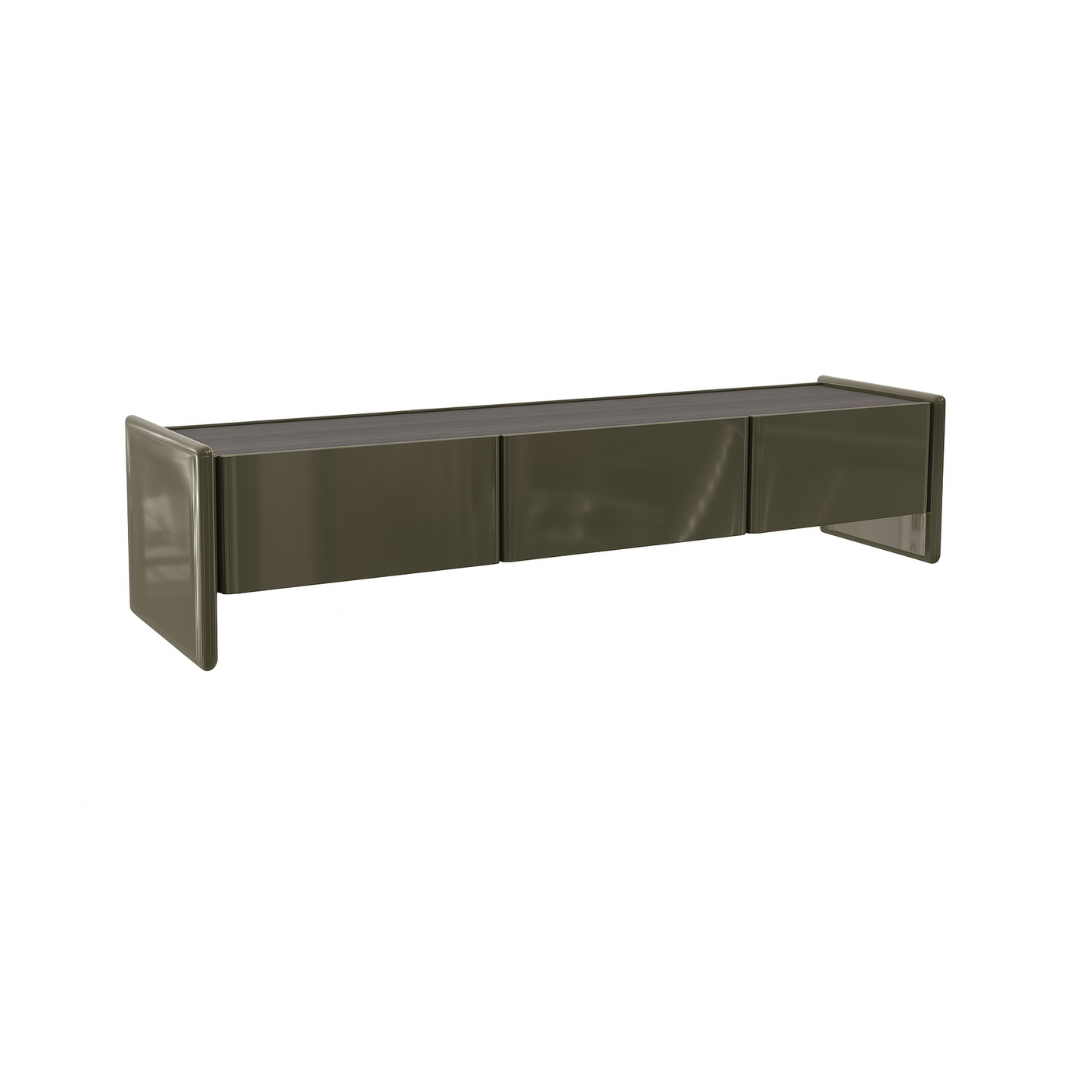LINEA Long Without Marble Side Cabinet Classic