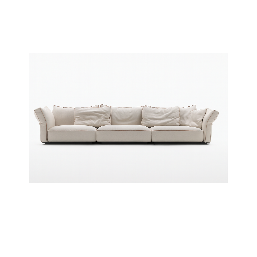 Cord Sofa