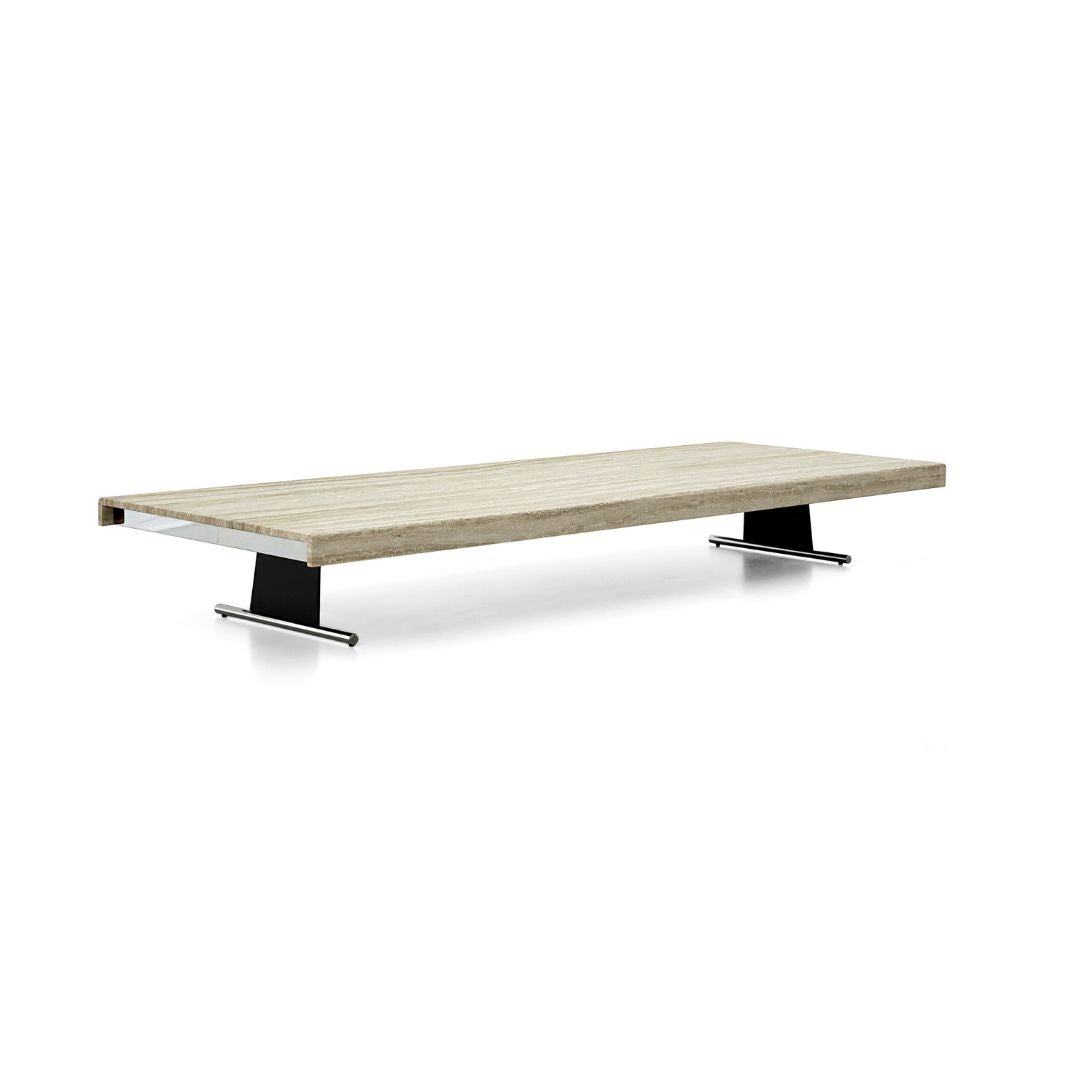 TONO ITALY BEIGE COFFEE TABLE