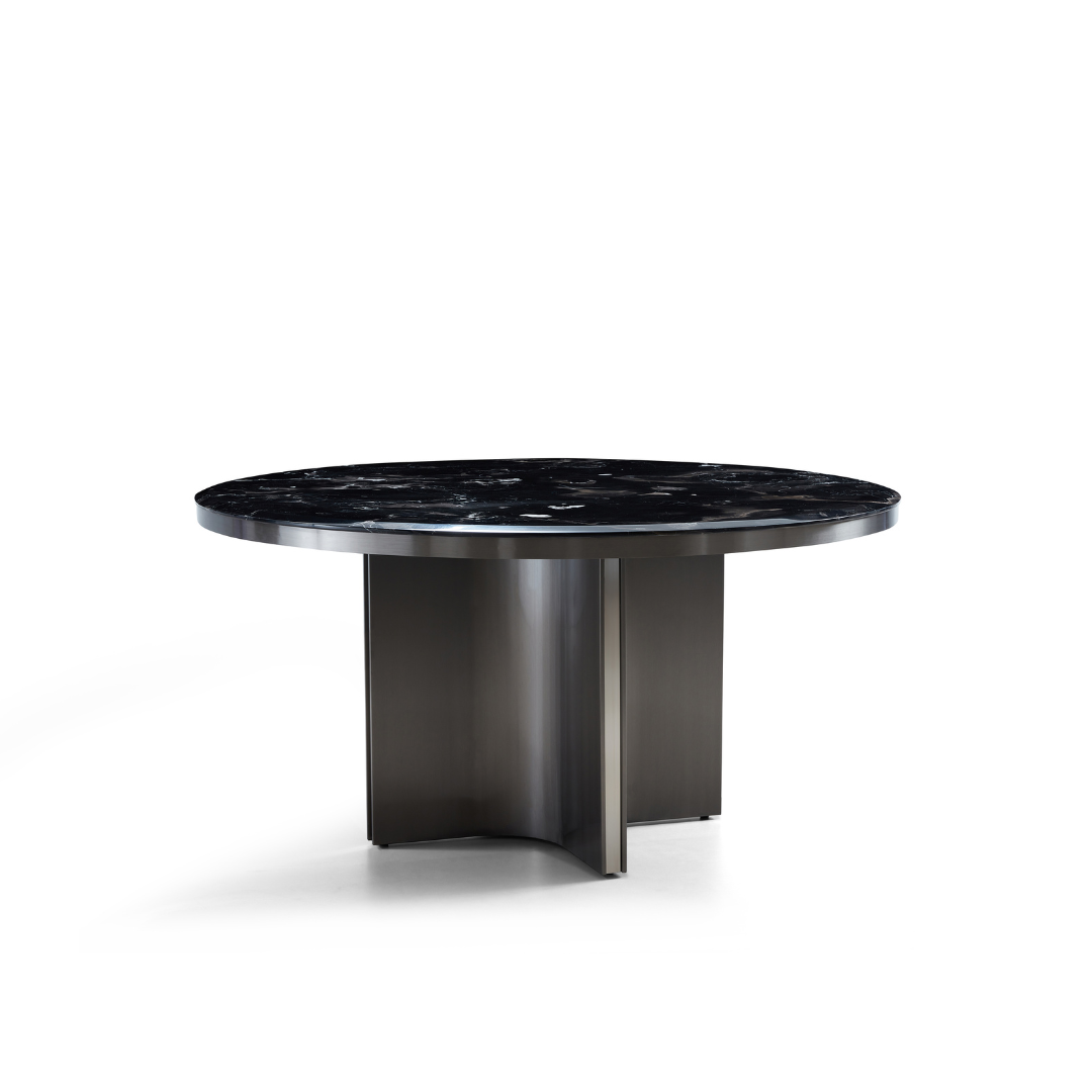 STEFANO Round Dining Table