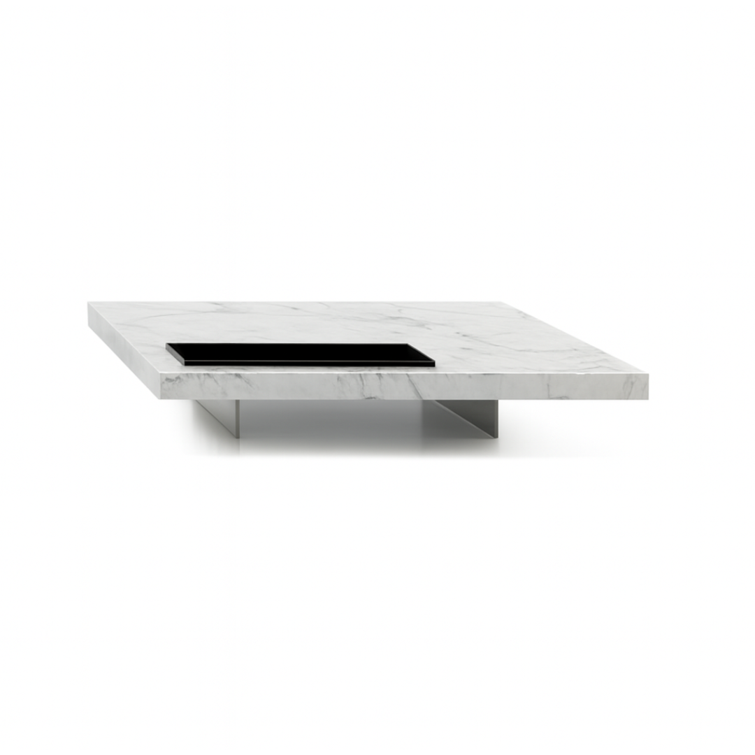 LEONARDO Statuario Coffee Table Classic