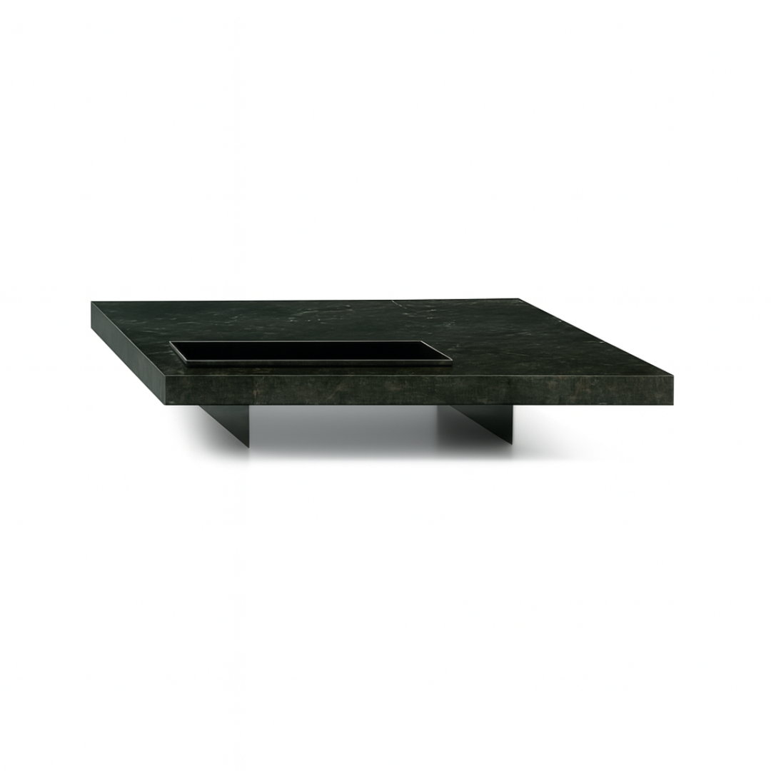 LEONARDO Verde Lepanto Coffee Table Classic