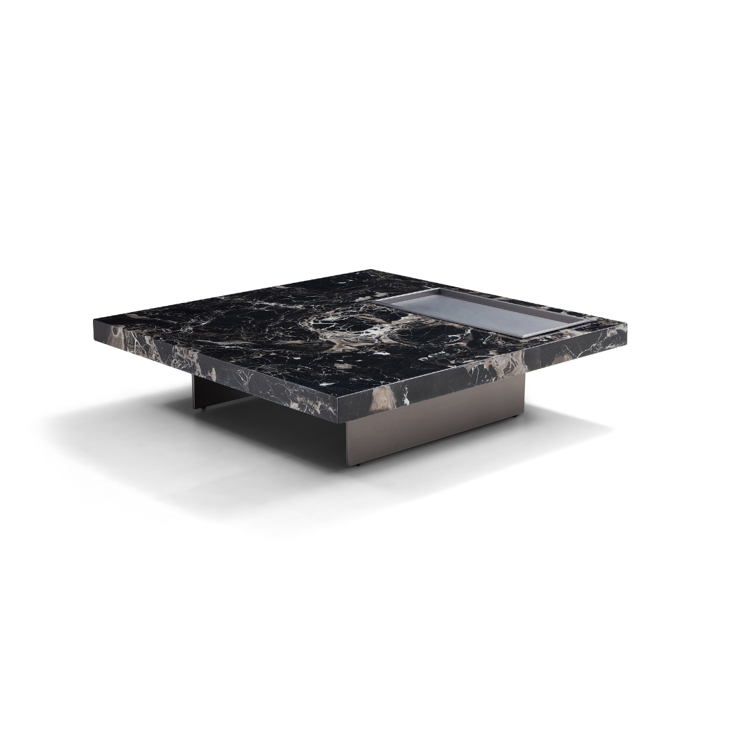 LEONARDO Black Rose Coffee Table Classic