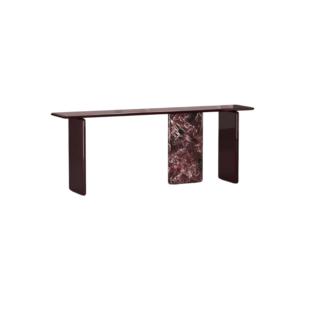 LINEA Model 3 Rosso Levento Console Premium