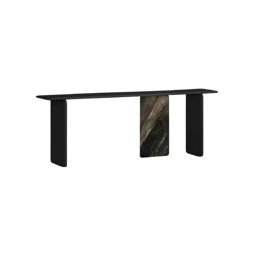 LINEA Model 3 Grigio Orobico Console Premium