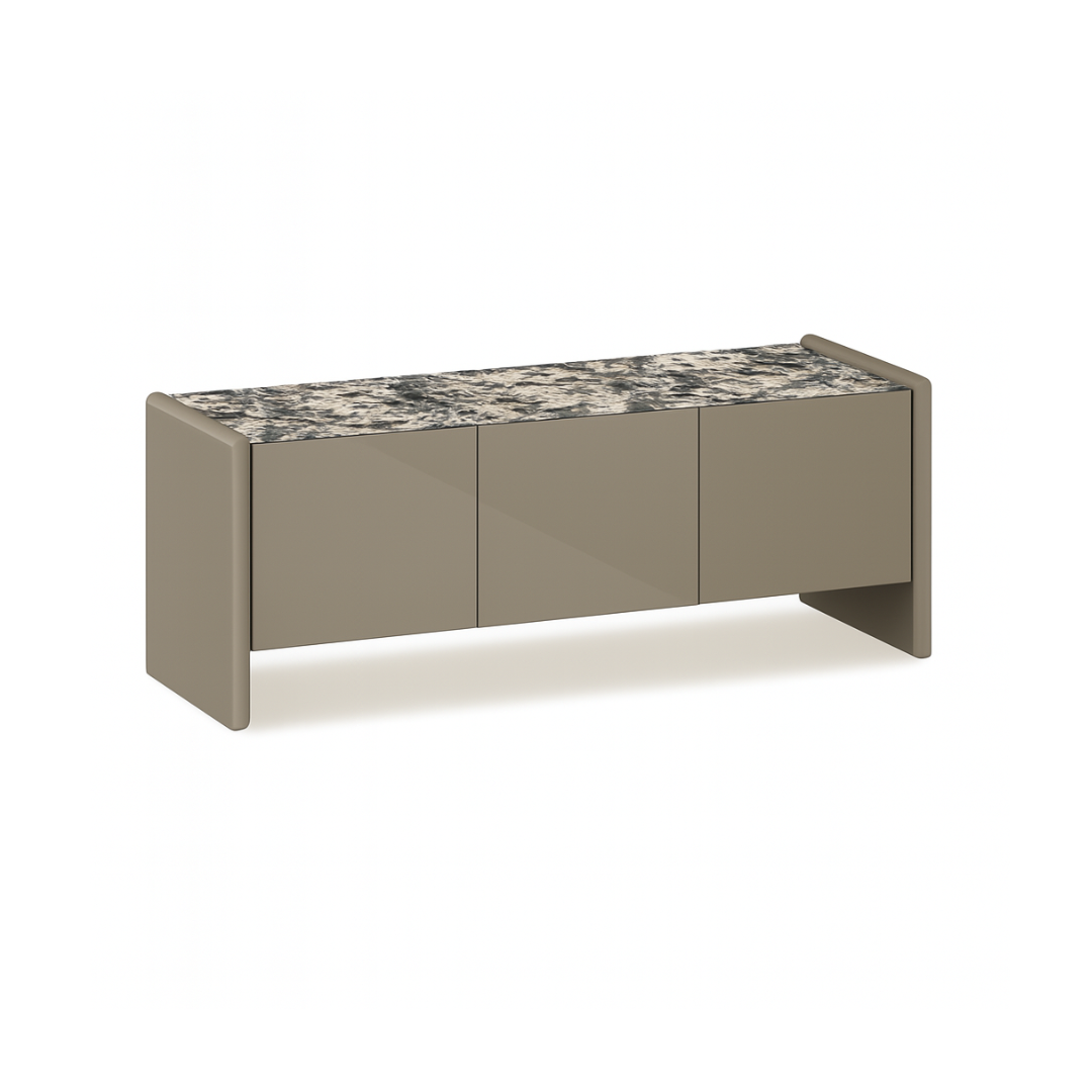 LINEA Medium Ocean Storm Side Cabinet Classic