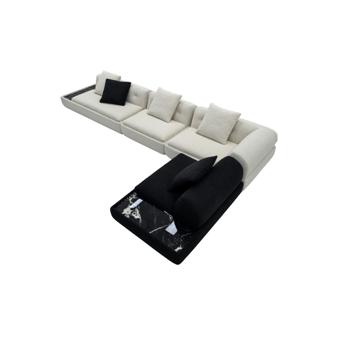 MILANO Sofa Model 4
