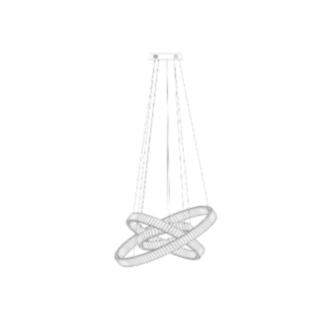 ILLUSION 800 pendant lamp