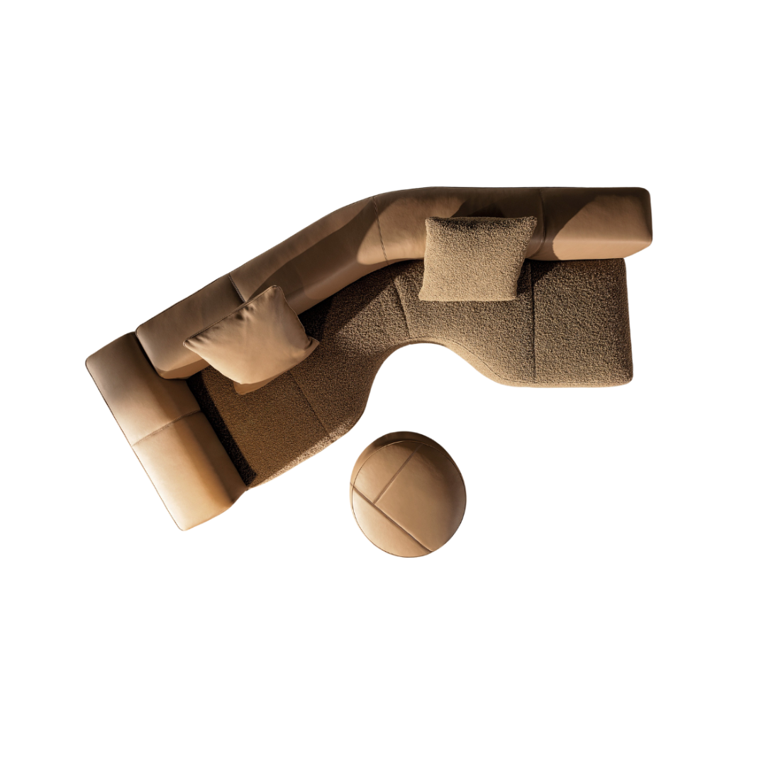 MONACO Sofa Model 4