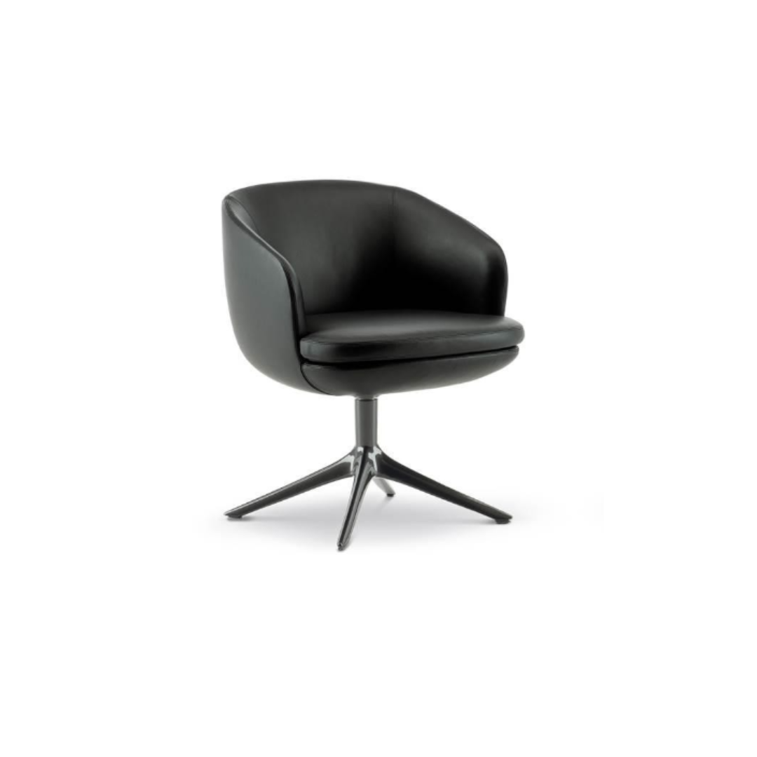 GLOW Swivel Dining Chair
