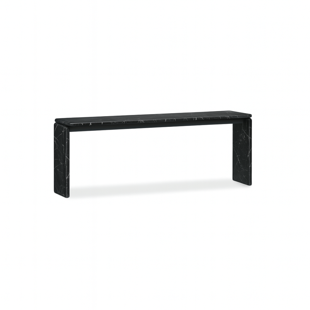 LINEA Model 1 Black Marquina Console Premium