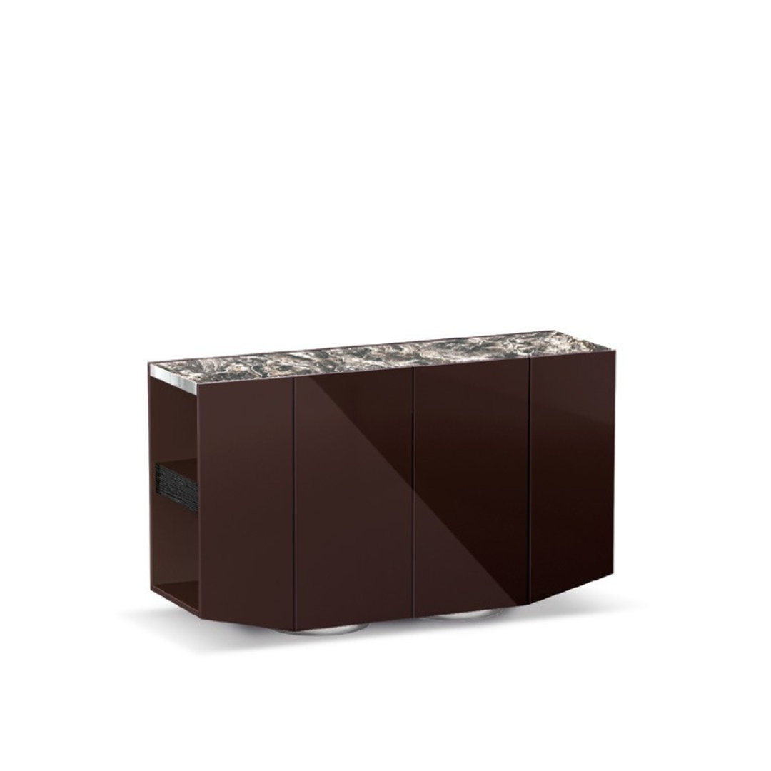 NOCA Vertical Side Cabinet