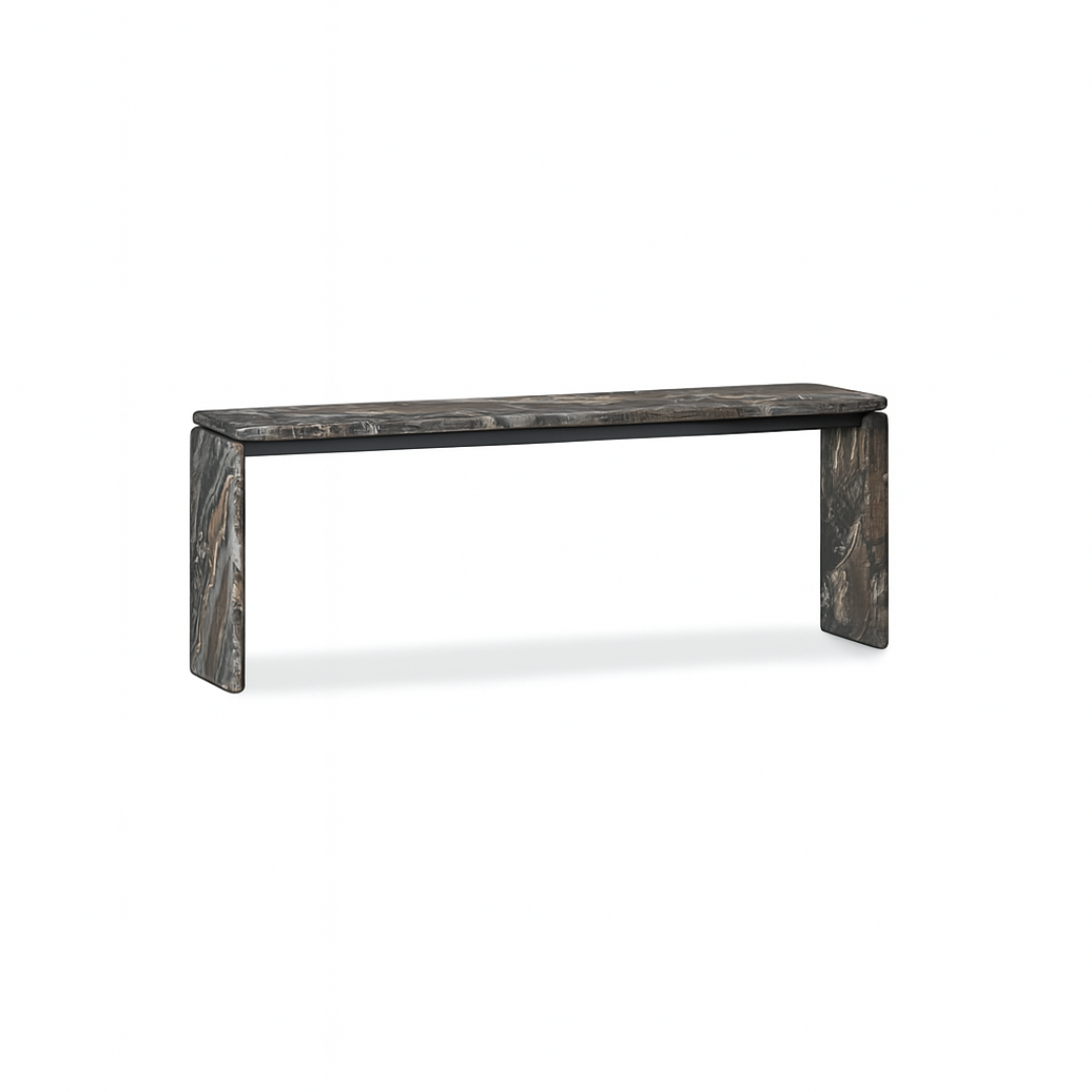 LINEA Model 1 Grigio Orobico Console Premium