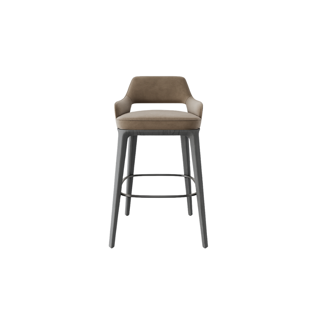 GLORIA Bar Chair