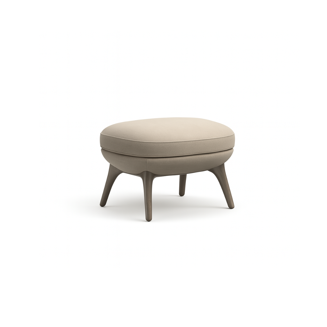FORTO Model 1 Footrest