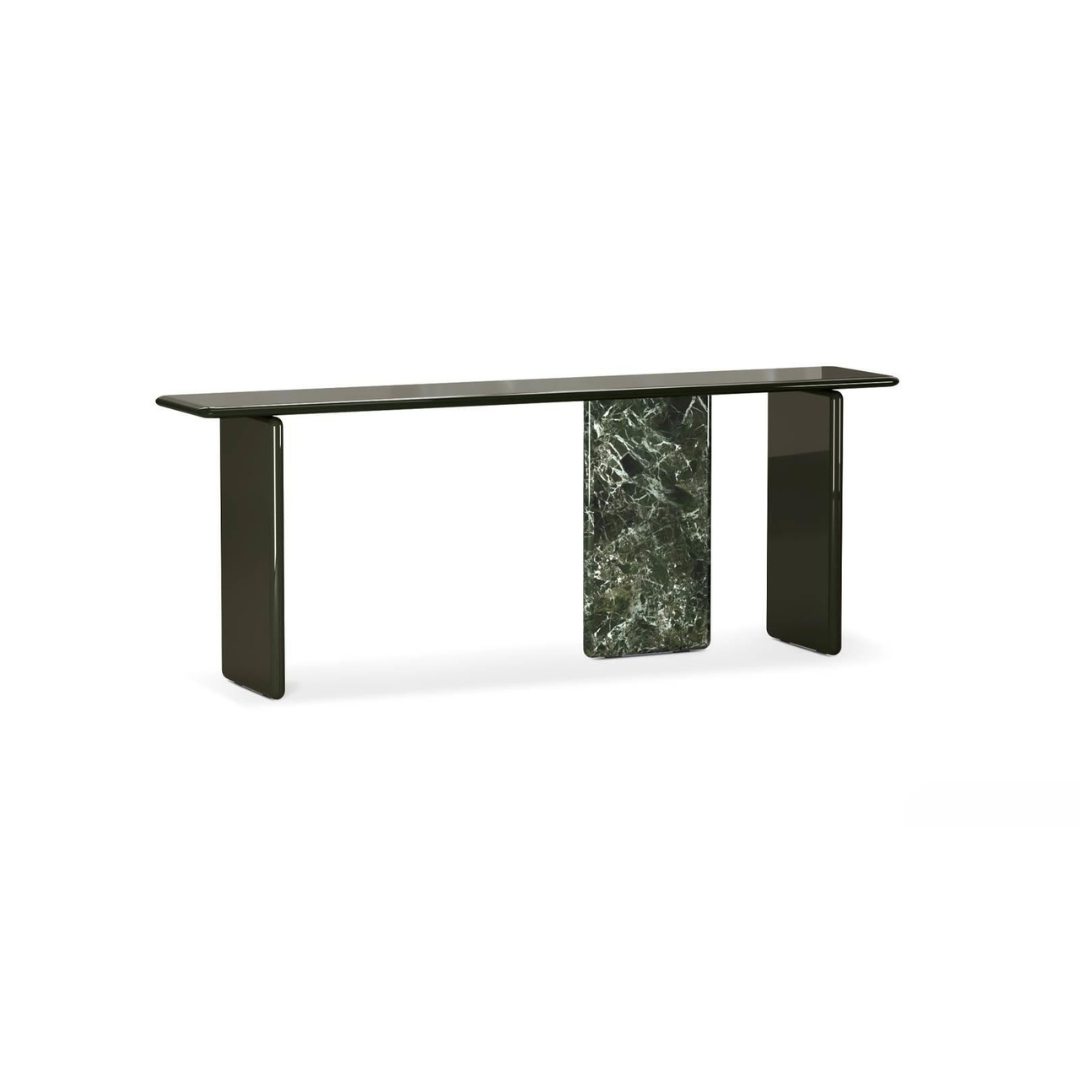 LINEA Model 3 Verde Lepanto Console Premium