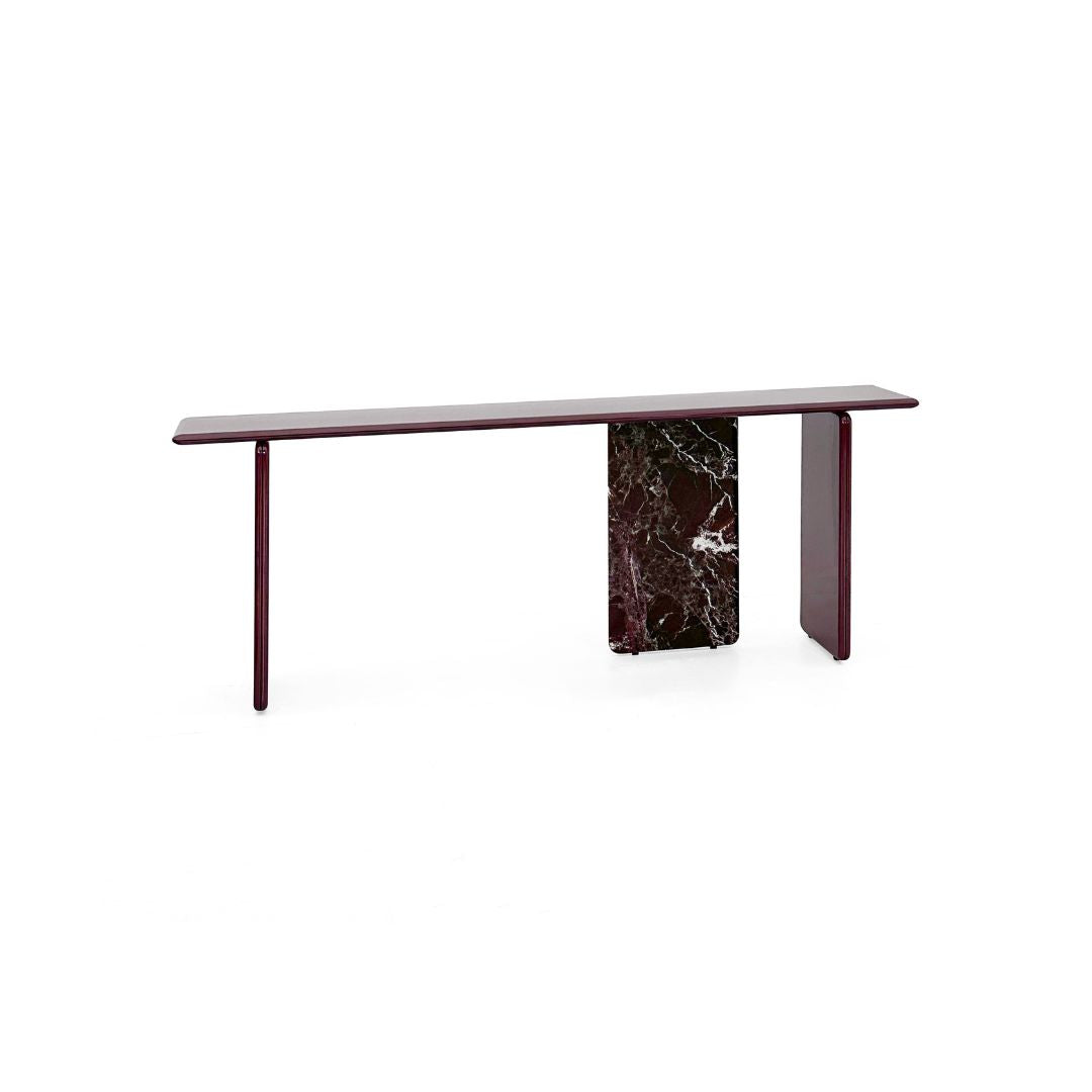 LINEA MODEL 3 ROSSO LEVENTO CONSOLE PREMIUM