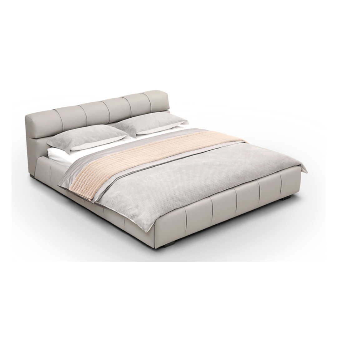 URBAN Beige Bed